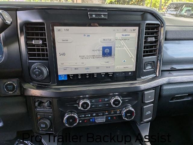 New 2026 Star White Metallic Tri-Coat Ford F-250® Lariat® image 34