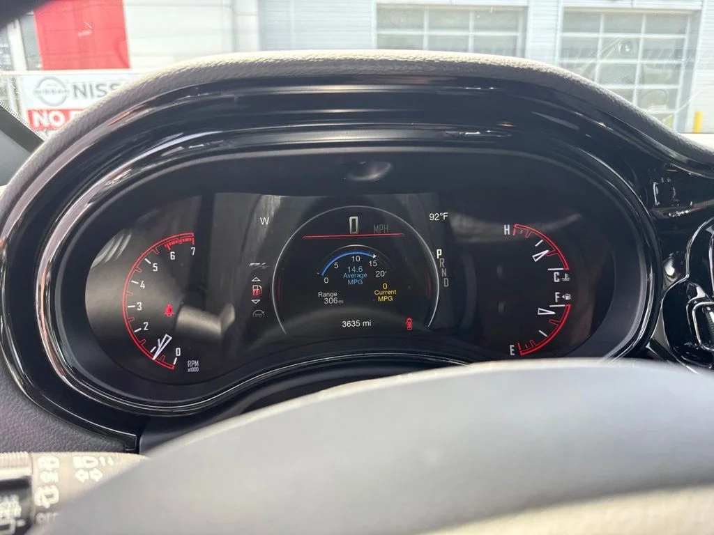 Used 2026 White Knuckle Clearcoat Dodge GT HEMI V8 image 5