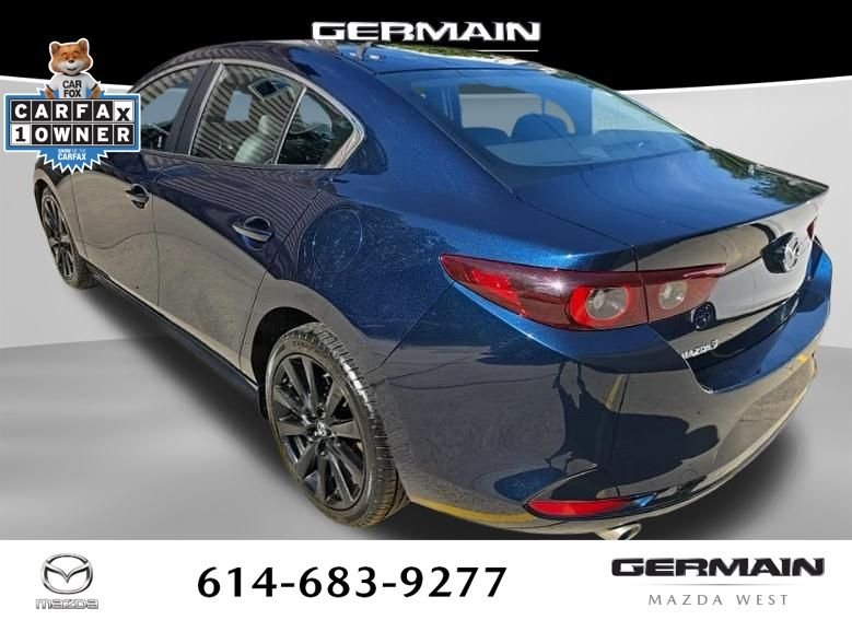 Used 2025 Blue Mazda 2.5 S Select Sport image 7