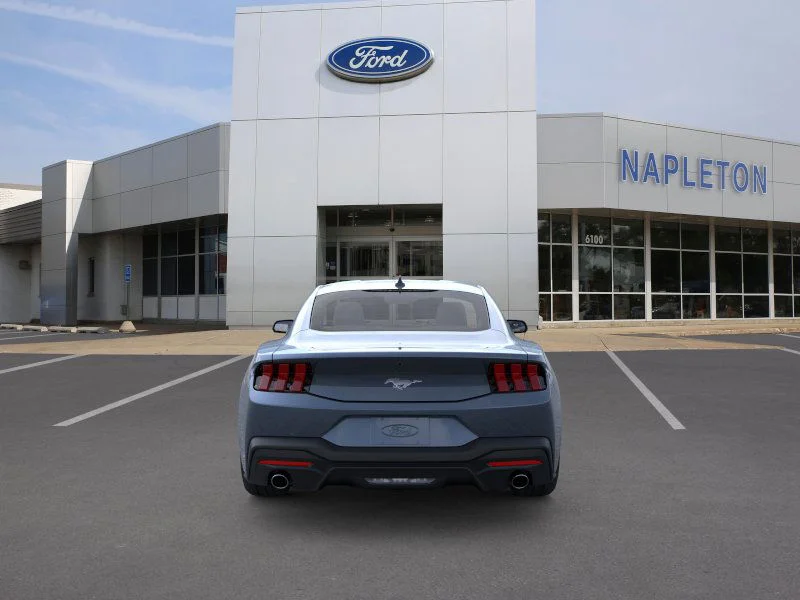 2025 Ford Mustang EcoBoost Fastback - Photo 41