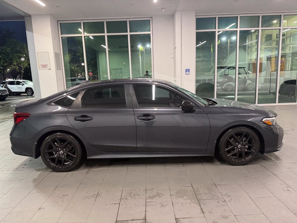 Used 2025 Gray Honda Sport image 5