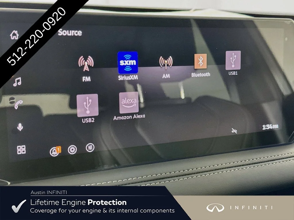 New 2027 Gray INFINITI LUXE image 18