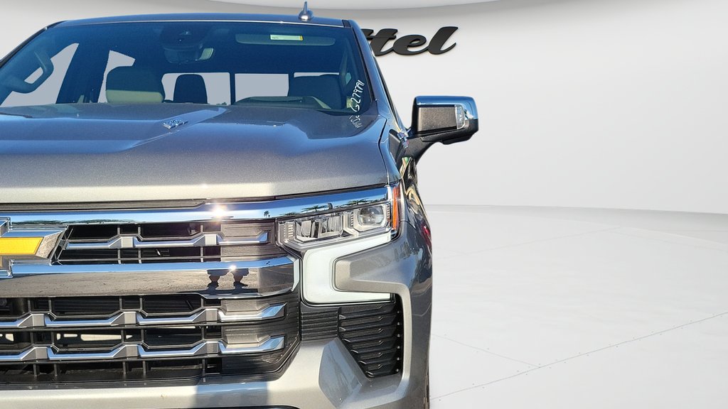 2026 Chevrolet Silverado 1500 LTZ - Photo 31