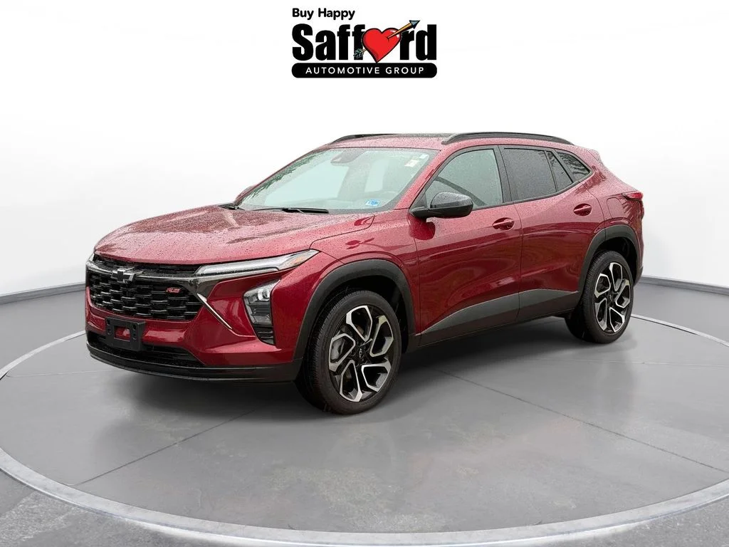 Used 2024 Red Chevrolet 2RS image 1