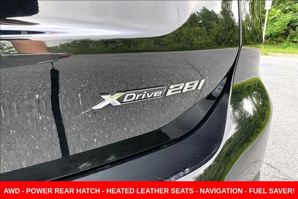 Used 2019 Black BMW xDrive28i image 23