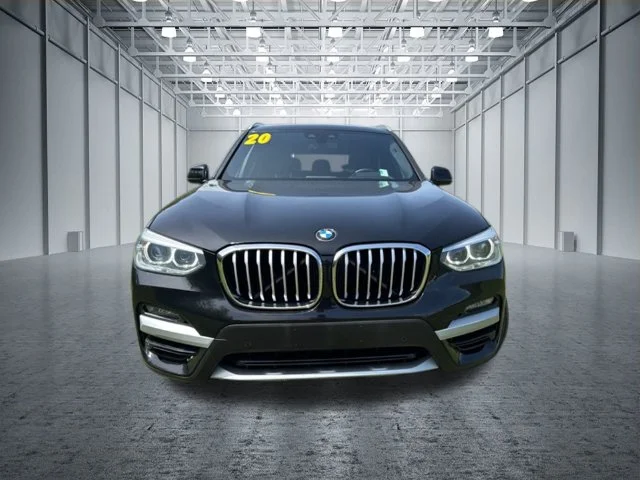 Used 2020 Black BMW xDrive30i image 3