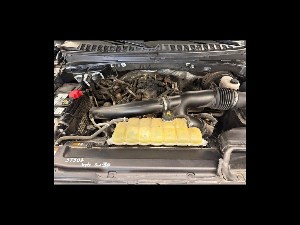 Used 2021 Silver Ford Limited image 21