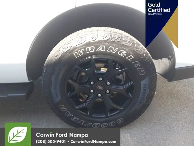 Certified Used 2022 White Ford Timberline image 30