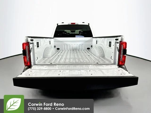 New 2026 Oxford White Ford XLT image 25