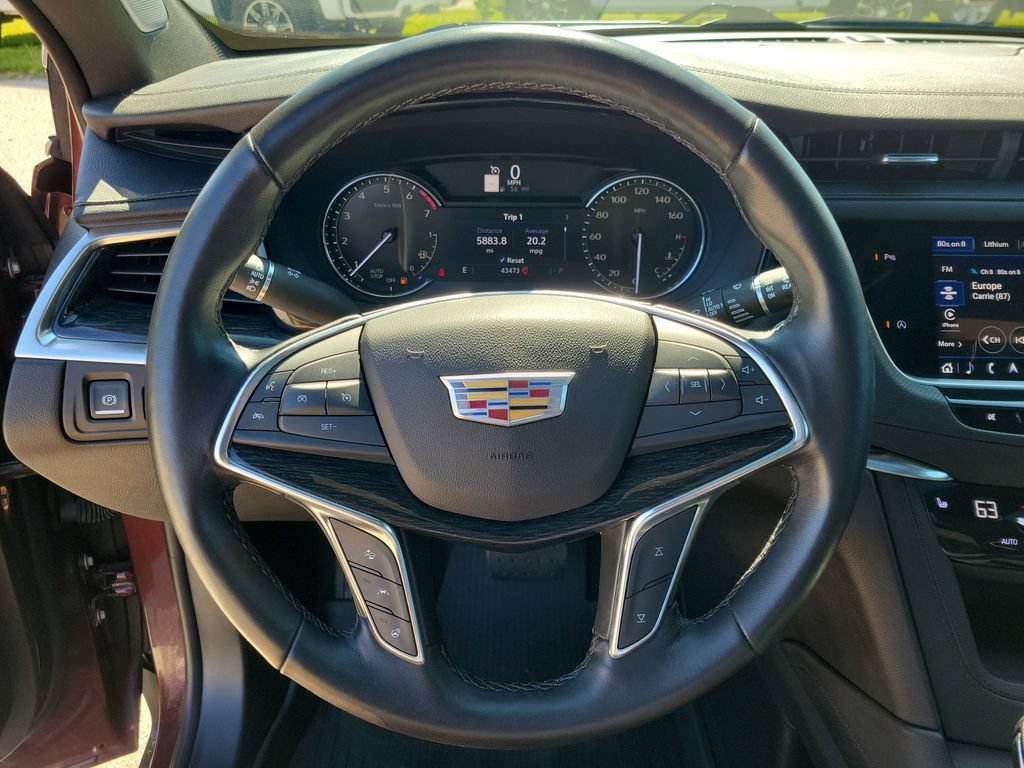 2022 Cadillac XT5 Premium Luxury - Photo 22