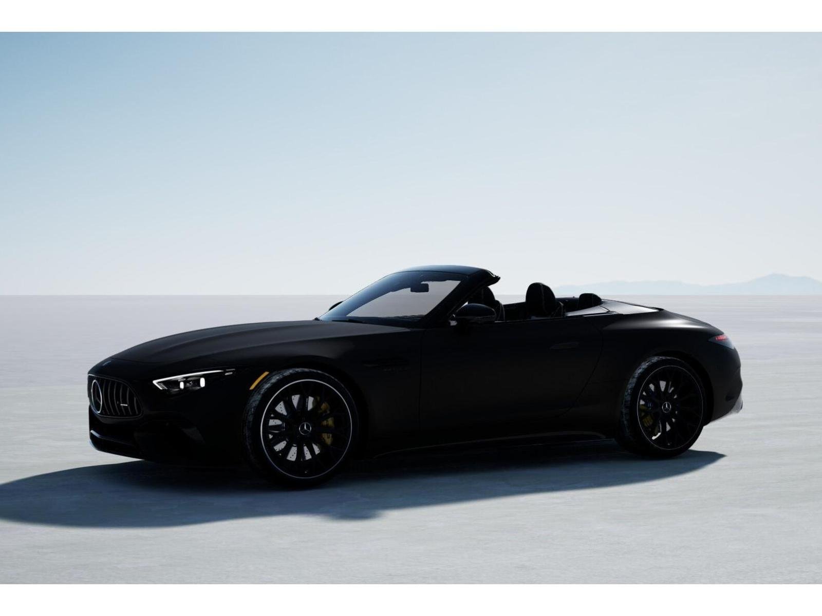New 2026 Monza Grey Magno Mercedes-Benz AMG® SL 63 Roadster image 36
