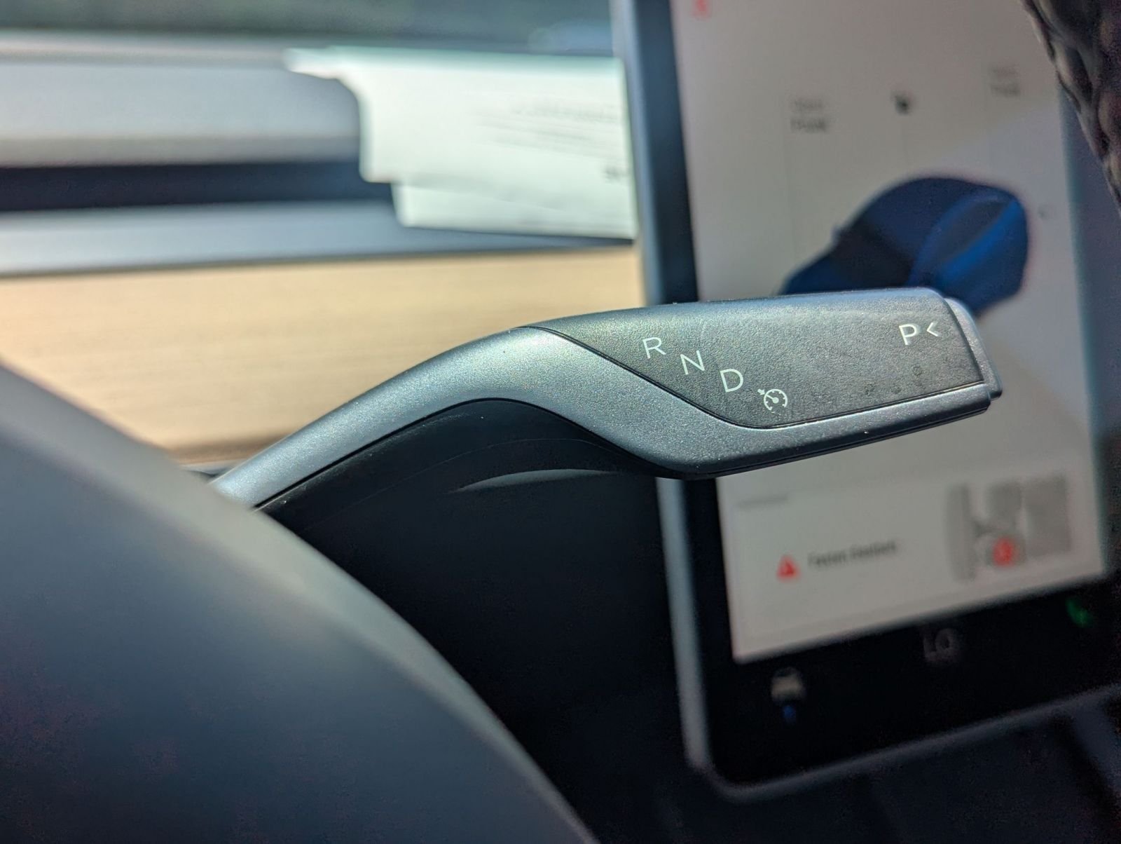 Used 2021 Blue Tesla Performance image 14