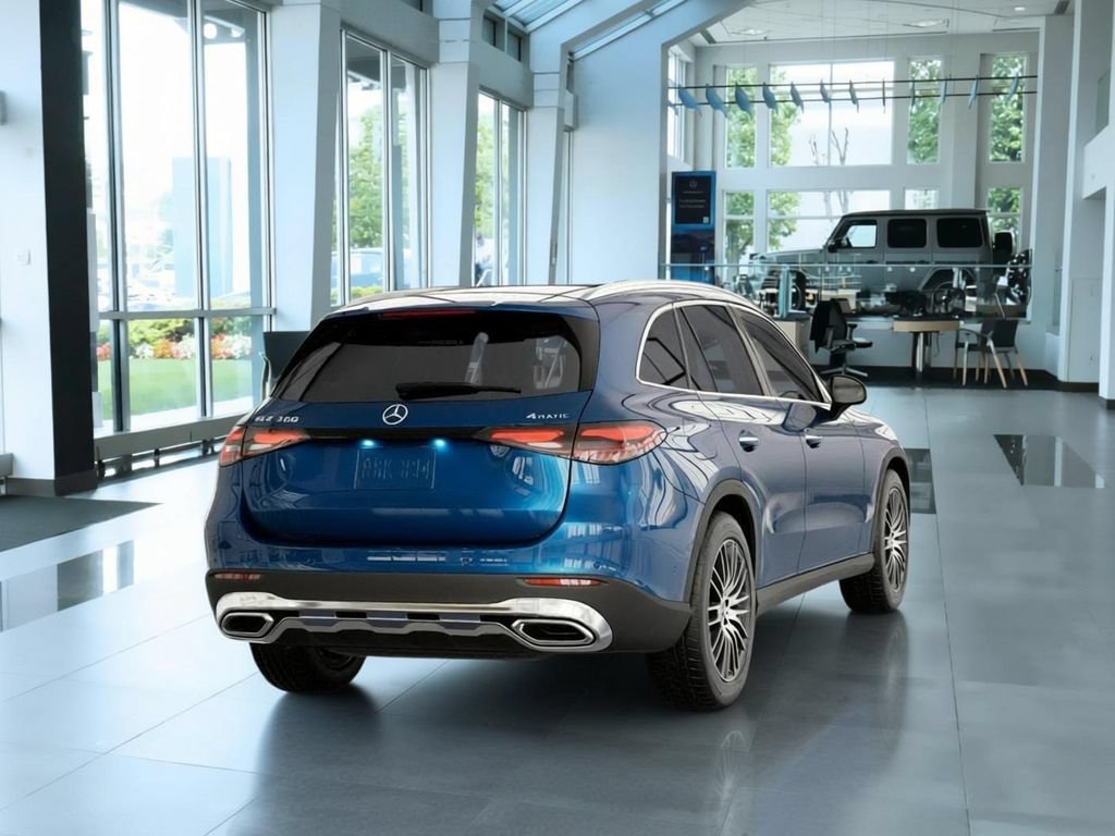 2026 Mercedes-Benz GLC Base - Photo 63