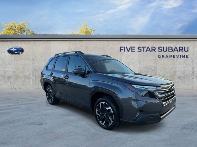 Certified Used 2026 Gray Subaru Premium Hybrid image 2