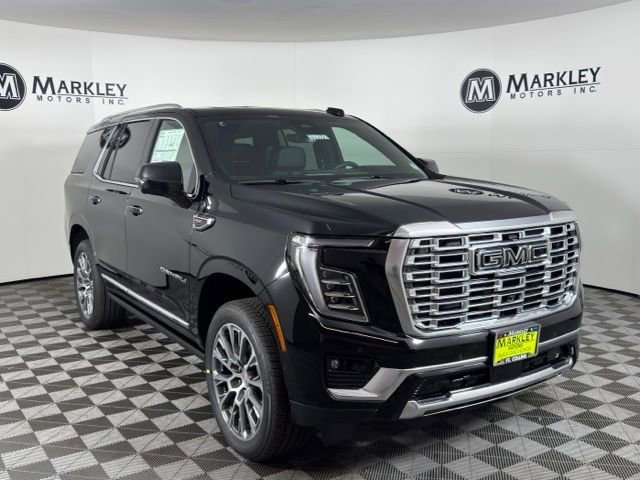 2026 GMC Yukon 4WD Denali's photo