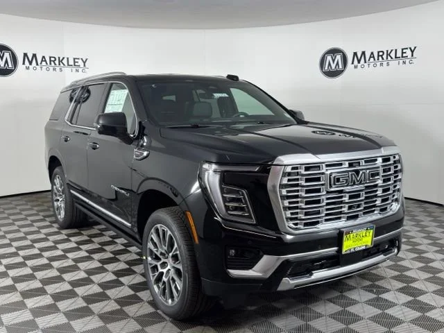 2026 GMC Yukon 4WD Denali's photo
