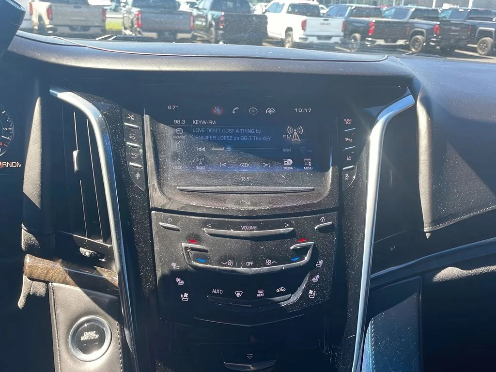 2015 Cadillac Escalade ESV Platinum - Photo 18