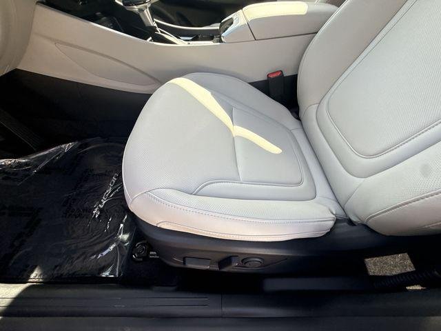 New 2026 Red Hyundai SEL Premium AWD image 12