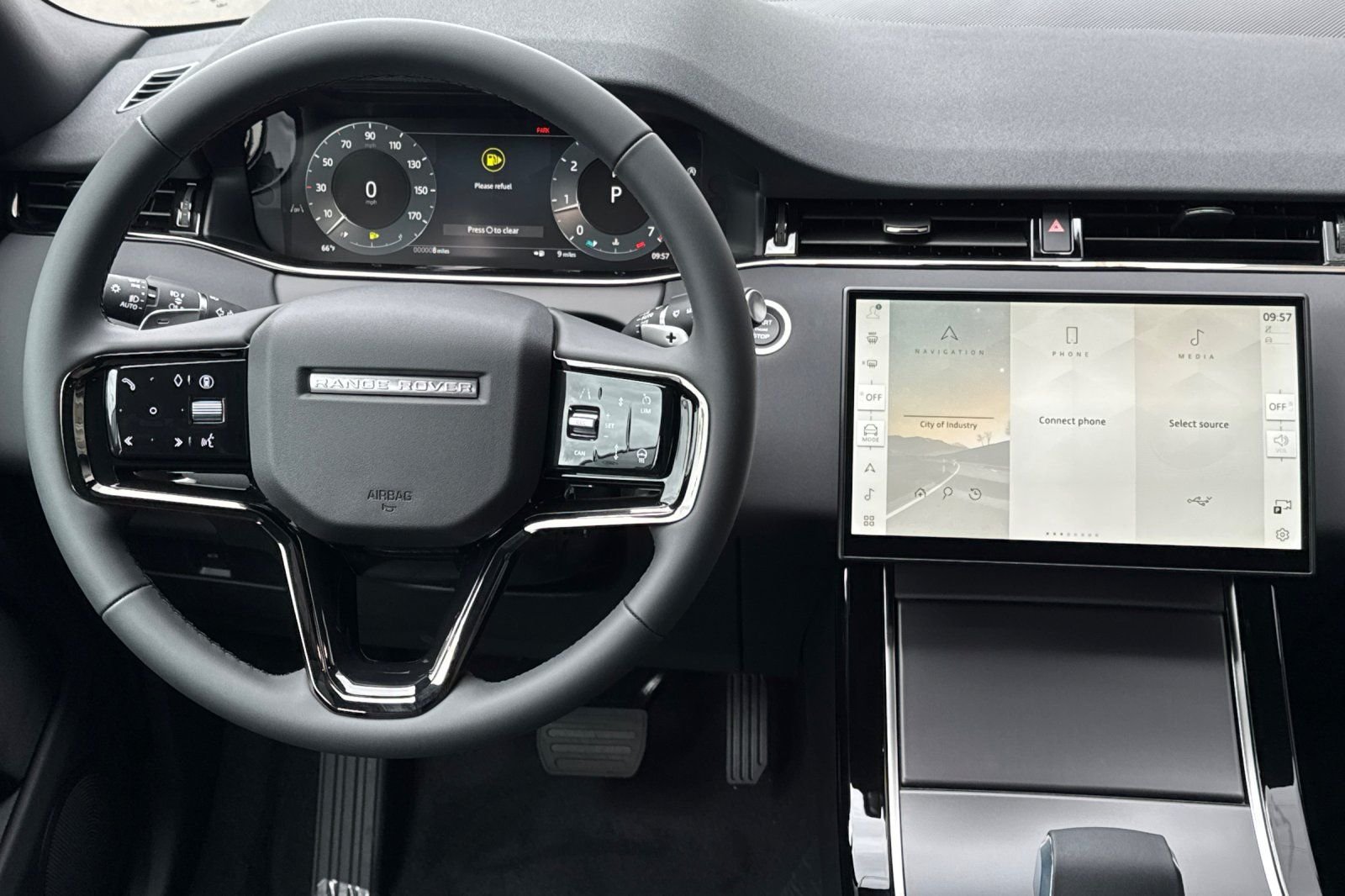 2026 Land Rover Range Rover Evoque S - Photo 15