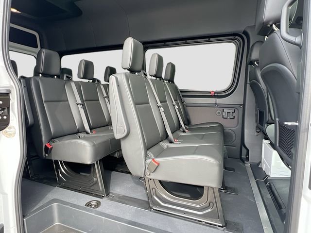 2025 Mercedes-Benz Sprinter Passenger Van Base - Photo 18