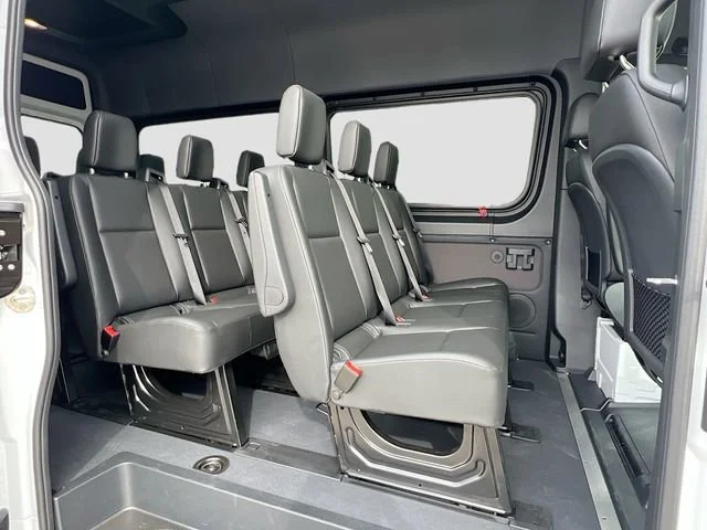 2025 Mercedes-Benz Sprinter Passenger Van Base - Photo 18