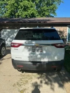 Used 2019 White Chevrolet LT image 5