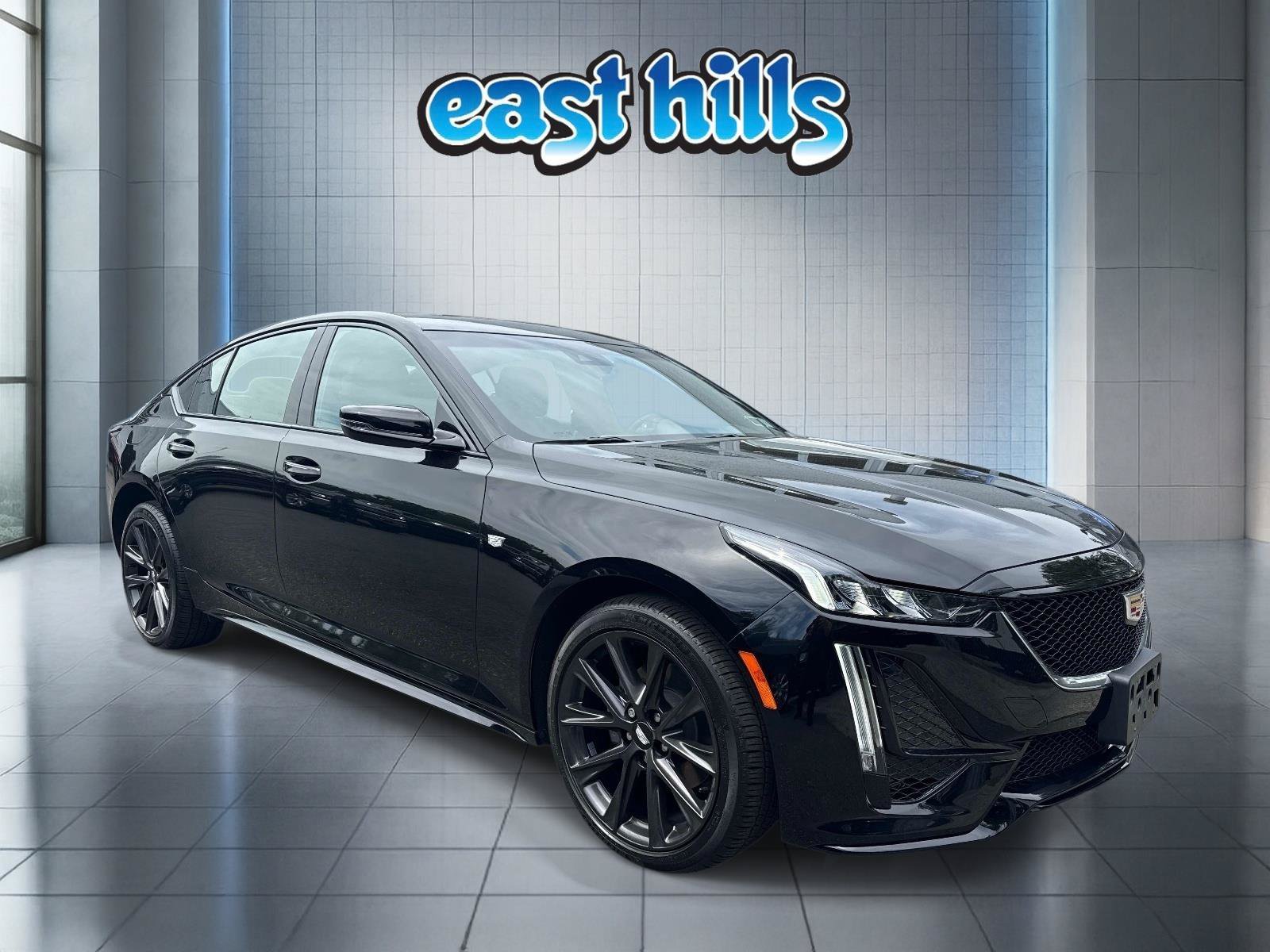 2021 Cadillac CT5 Sport