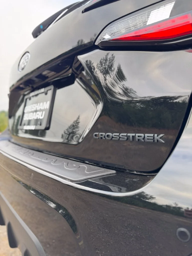 New 2027 CRYSTAL BLACK SILICA Subaru Limited image 19