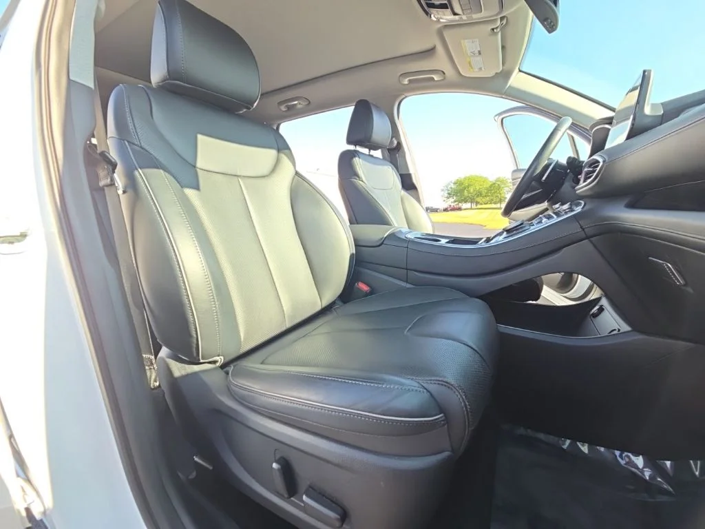2021 Hyundai Santa Fe Limited - Photo 25