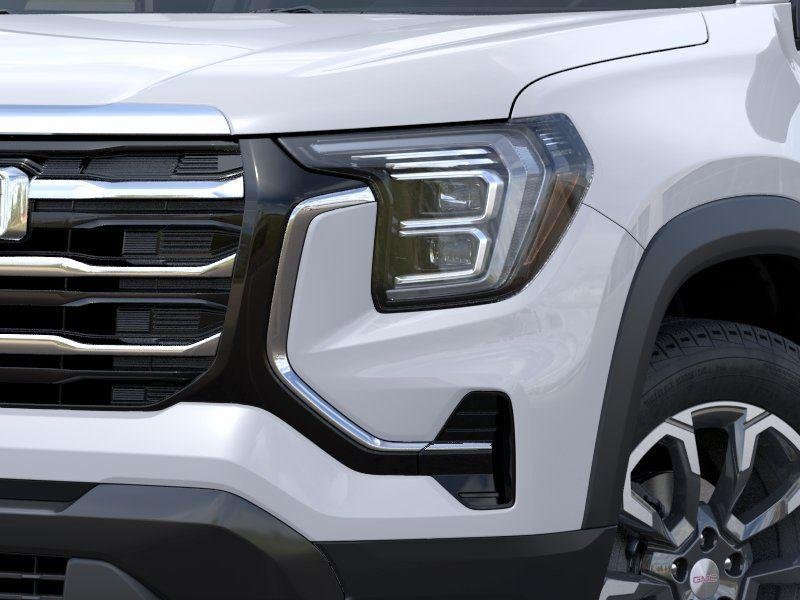 New 2026 Summit White GMC Elevation image 10
