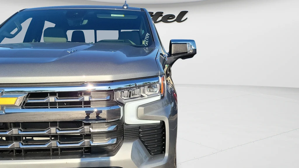 Used 2026 Sterling Gray Metallic Chevrolet LTZ image 31