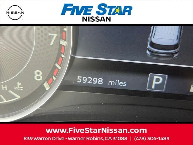 Used 2023 Black Nissan SV image 26