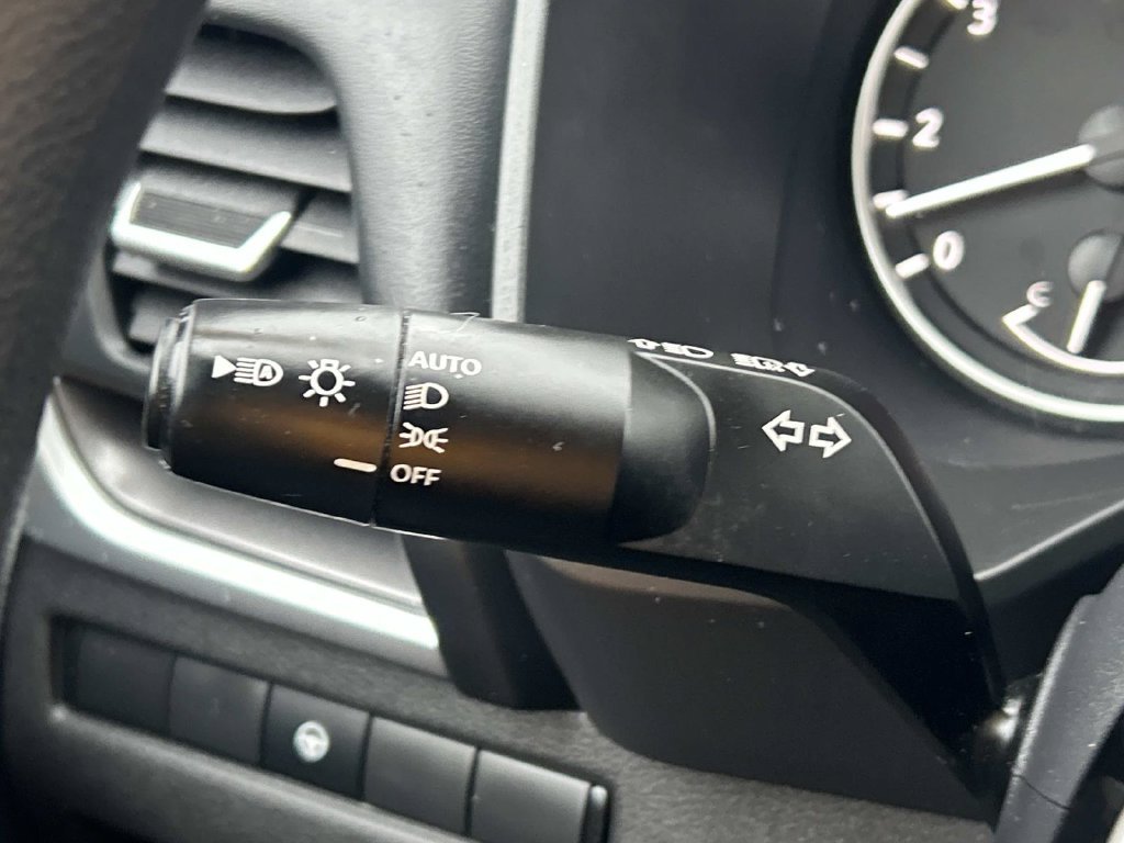 Used 2023 Black Nissan SV image 30