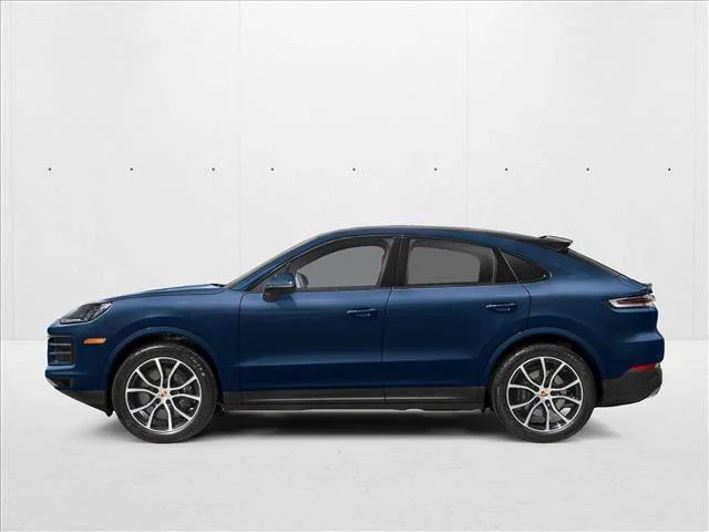 New 2026 Algarve Blue Metallic Porsche GTS Coupe image 3