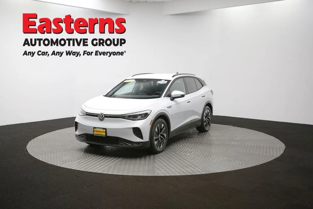 Used 2021 White Volkswagen Pro image 56
