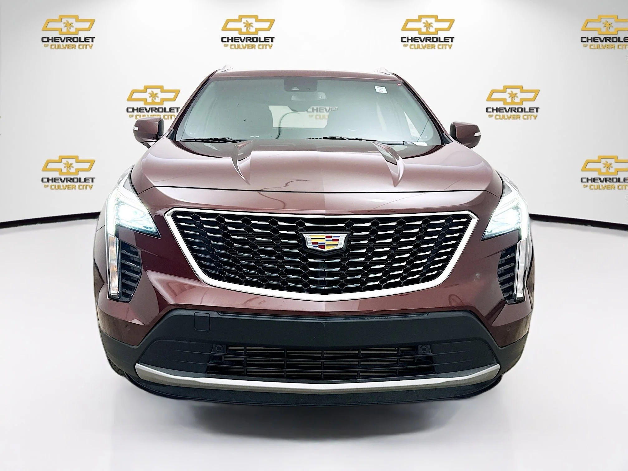 Used 2023 Rosewood Metallic Cadillac Premium Luxury image 2