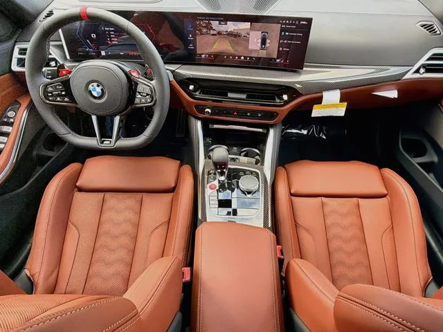 New 2027 Skyscraper Grey Metallic BMW Competition xDrive image 16