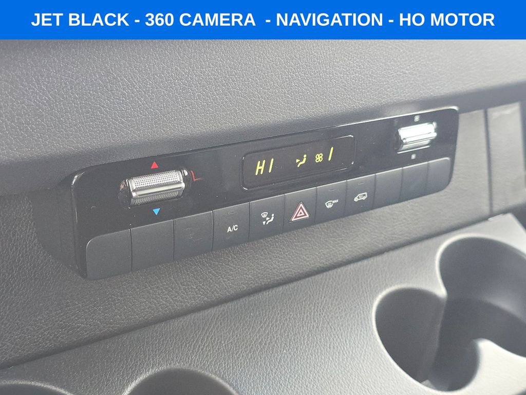 New 2026 Jet Black Mercedes-Benz Cargo 170 WB image 26