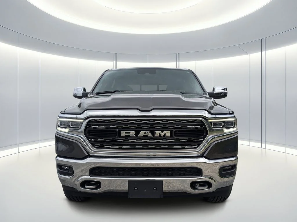 Used 2024 Gray Ram Limited image 9