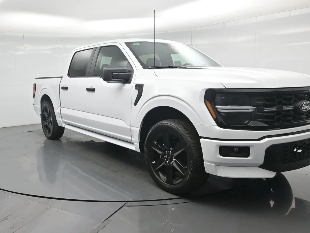 New 2026 White Ford STX image 42