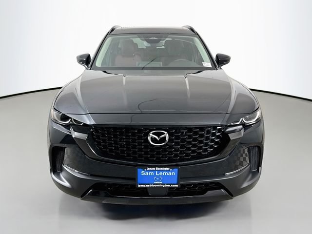 Used 2025 Black Mazda Premium image 2