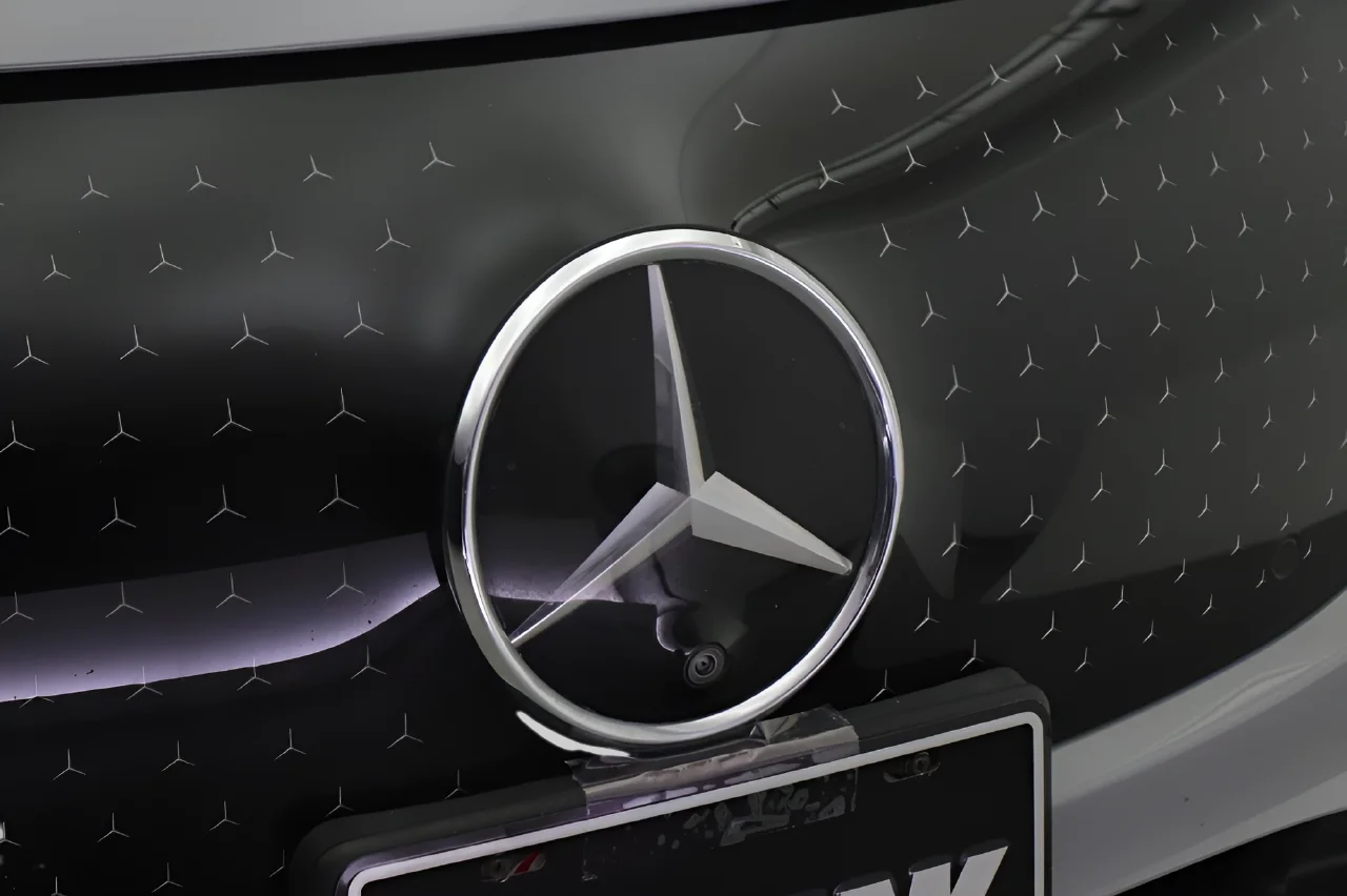Certified Used 2023 Gray Mercedes-Benz 350+ Sedan Premium Trim image 26