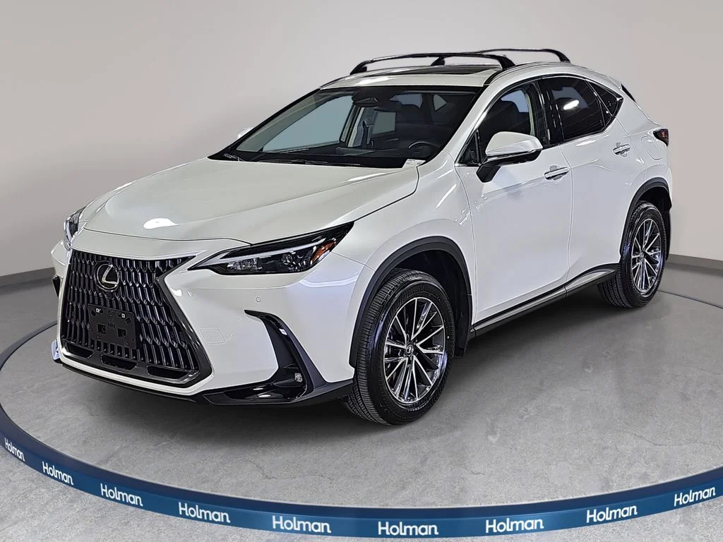2025 Lexus NX 350h's photo