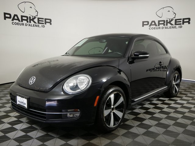 2012 Volkswagen Beetle 2.0T Turbo