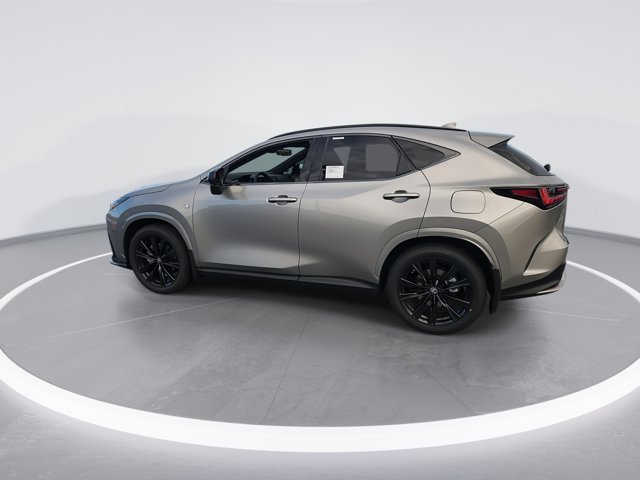 New 2026 Atomic Silver Lexus F SPORT HANDLING AWD image 5