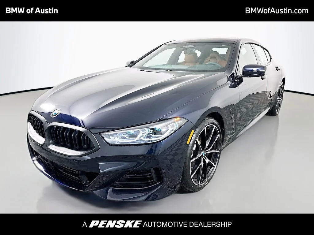 2026 BMW 8 Series 840i Gran Coupe's photo
