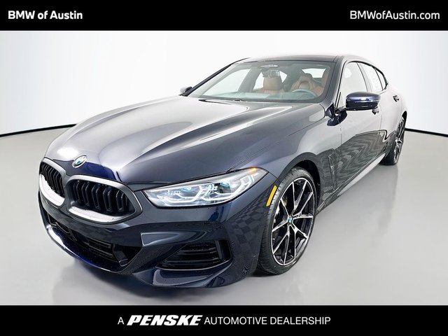 2026|BMW|8 Series|840i Gran Coupe|4D Sedan