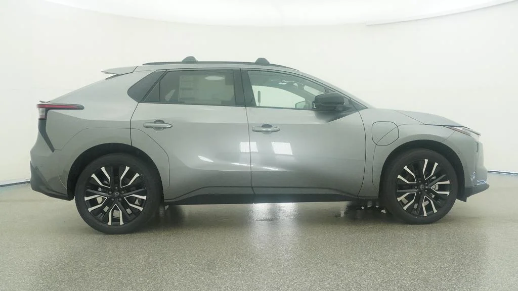 New 2026 Heavy Metal Toyota Limited image 7