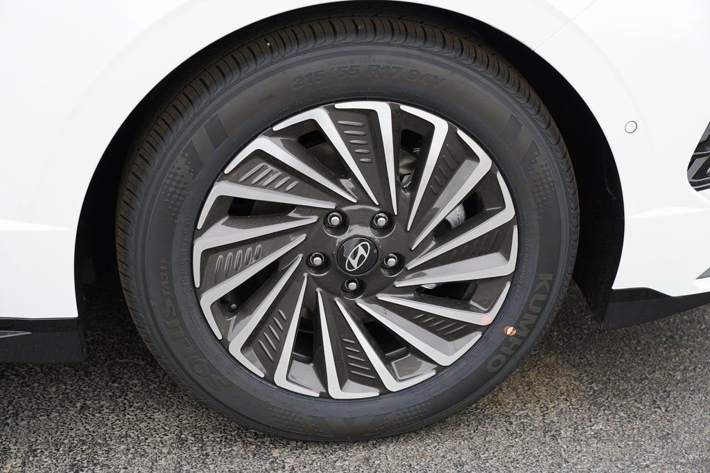 2025 Hyundai Sonata Hybrid Limited - Photo 35