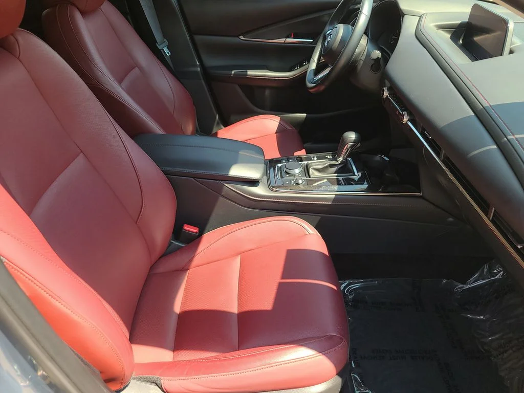 Used 2025 Gray Mazda 2.5 S Carbon Edition image 12
